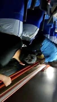 24 heridos Bus con extranjeros sufrió grave accidente en vías de Urabá2