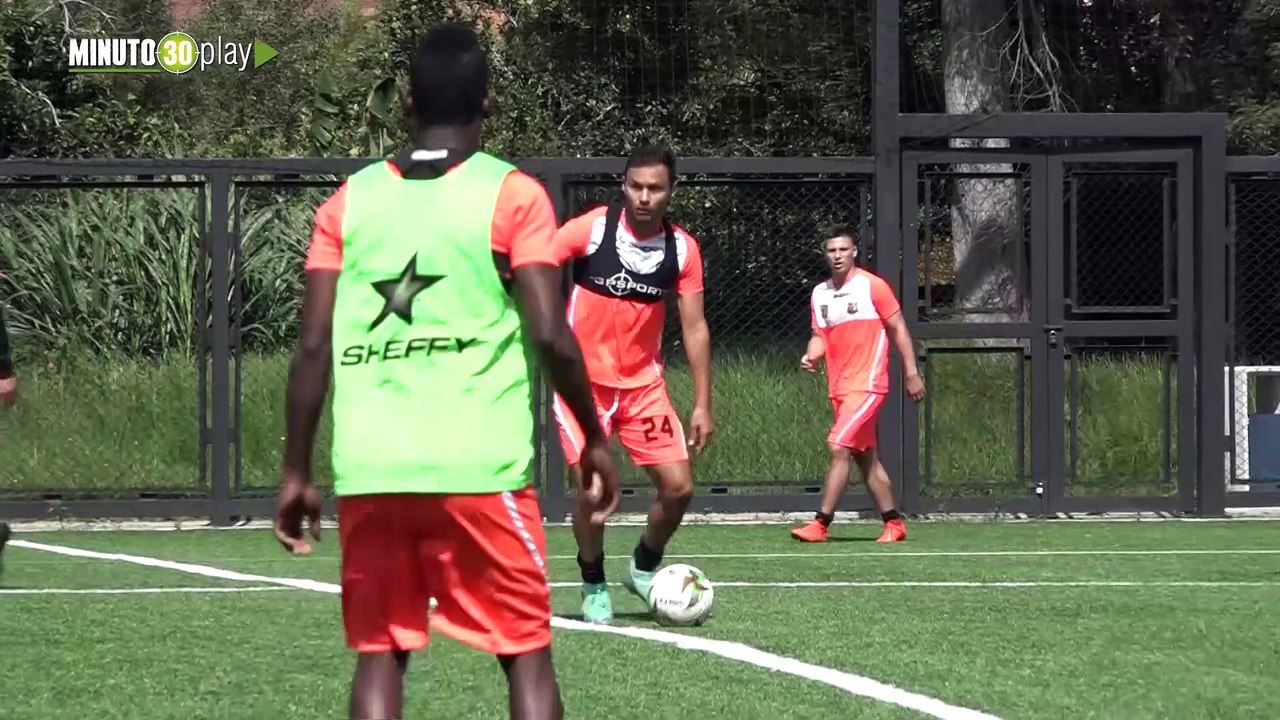 Equipos antioqueños disputarán amistosos entre sí