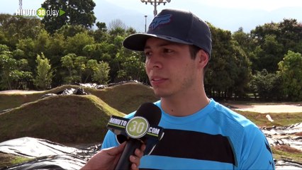 23-05-19 Bicicrosistas colombianos, a seguir sumando en Brasil, en busca del sueño olímpico