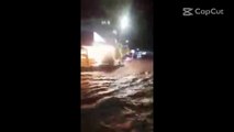 1 [VIDEOs] Un menor ahogado, desaparecidos y más de 8.000 damnificados por intensas lluvias en Bosconia, Cesar