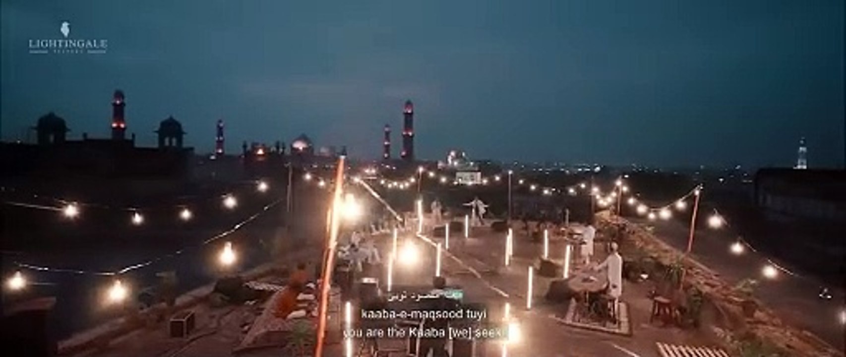 Balaghal Ula Bi Kamaalihi _ Ali Zafar _ Naat