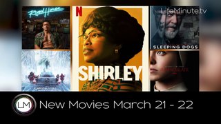 New Movies Out This Week on Streaming and in Theaters
