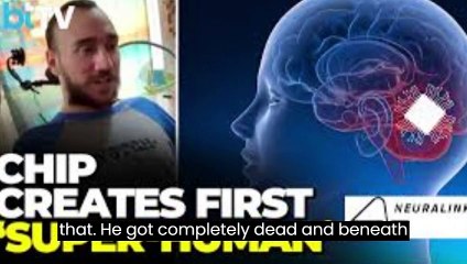 Unbelievable Achievement: Paralyzed Man Uses Neuralink Brain Chip to Play Chess
