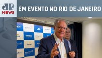 Geraldo Alckmin cobra do Banco Central: “Juro alto é uma das piores coisas”