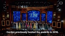 James Corden Is Going To Host 2019 Tony Awards