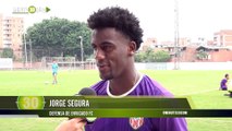 Jorge Segura se quedó “en casa”, jugará con Envigado FC la Liga I-2020