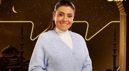 نشوى مصطفى لنواعم: خالد النبوي كلمة السر