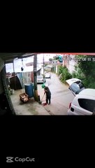 [VIDEO] Ataque sicarial en una tienda de Manrique dejó un muerto