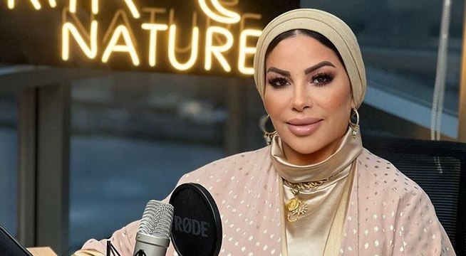 أم عبد الله الشمري تتحدث عن ثروتها وأعداء النجاح عبر كتير Naturel