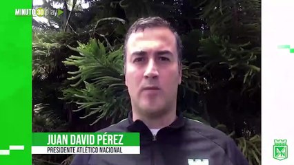 Nacional apoya  campaña para ayudar a los venteros del Atanasio Girardot