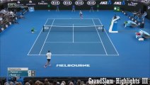 Roger Federer vs Rafael Nadal - Australian Open Final 2017 - Highlights