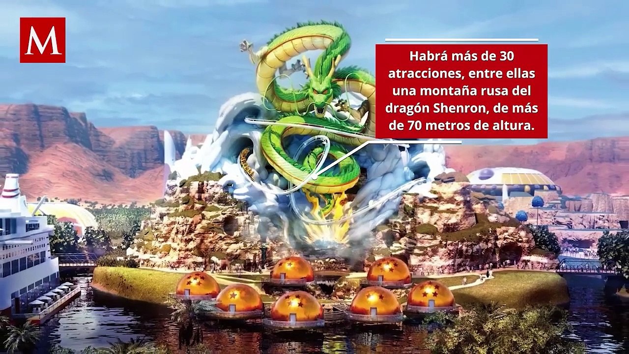 Toei Animation anuncia el primer parque temátic...