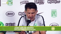 26-06-19 Contará Juan Carlos Osorio con el Indio Ramírez