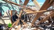 La devastación tras el huracán Dorian en las Bahamas