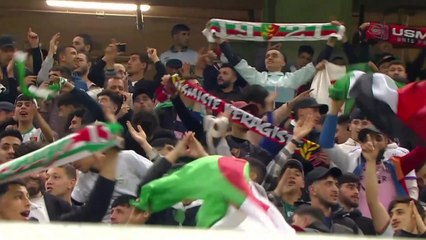 Le replay de Algérie - Bolivie - Foot - Amical