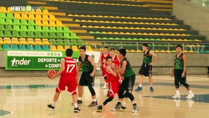 Promesas del baloncesto colombiano se reunirá en Medellín