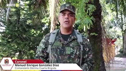 ELN también atacó al Ejército en Antioquia