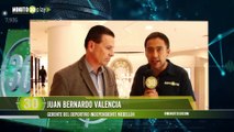 Juan Valencia, gerente del Medellín envió mensaje a los hinchas del ‘Rojo’