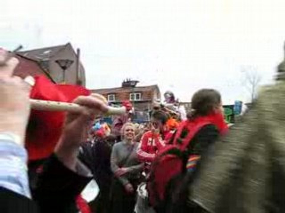 Caranaval Wazemmes final