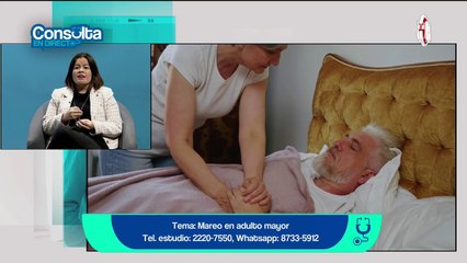 Mareo en adultos mayores | Consulta en Directo 22 marzo 2024.