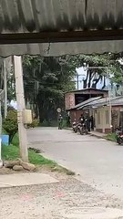 [VIDEO] Toribio en alerta Fuerte enfrentamiento con Disidencias de las Farc genera confinamientos 1