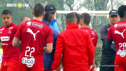 Médico del Medellín habla sobre el tiempo que se necesitará antes de competir