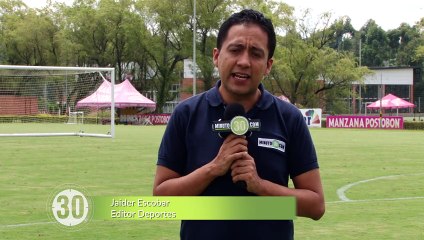 19-10-17 Nacional observa a lo lejos su proximo reto