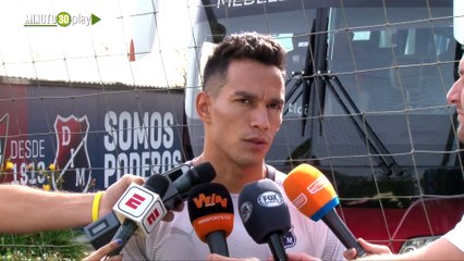 21-08-19 Medellín y Rionegro tienen claro el difícil reto que se les viene este jueves