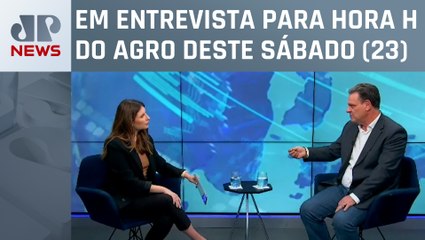 Ministro da Agricultura defende ações contra invasões
