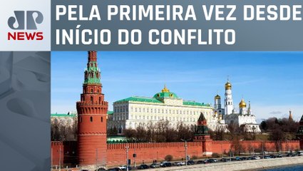 Rússia reconhece estar em estado de guerra contra Ucrânia