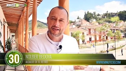 El Retiro se convierte en el único municipio de Colombia en subir a segunda categoría con tan solo 25 mil habitantes