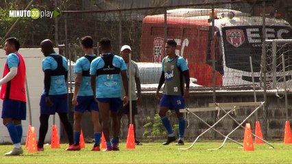 12-09-19 Eduardo Lara augura un muy buen aporte de Jonathan Estrada al Envigado