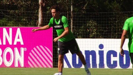 Tải video: 20-12-17 Atletico Nacional tiene claro a que le apuntara con Almiron