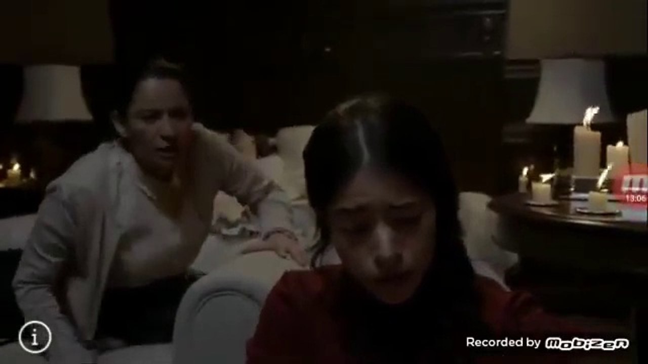Angustias y Damiana hacen un intercambio de bebés _ Sin tu mirada