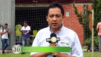 27-12-17 Diego Osses conto como le parecio el Centro de Alto Rendimiento de Nacional