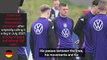 Nagelsmann and Gundogan thrilled with Kroos return