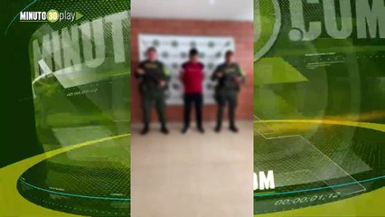 capturan una persona por tráfico de migrantes