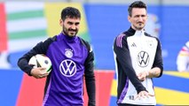 Nagelsmann and Gundogan thrilled with Kroos return