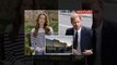 Prince Harry and Meghan Markle were completely oblivious to Kate Middleton’s cancer diagnosis until it hit headlines across the globe, sources told The Post.