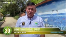 Gobernación de Antioquia presente en el municipio de Nariño tras emergencia por 48 movimientos en masa