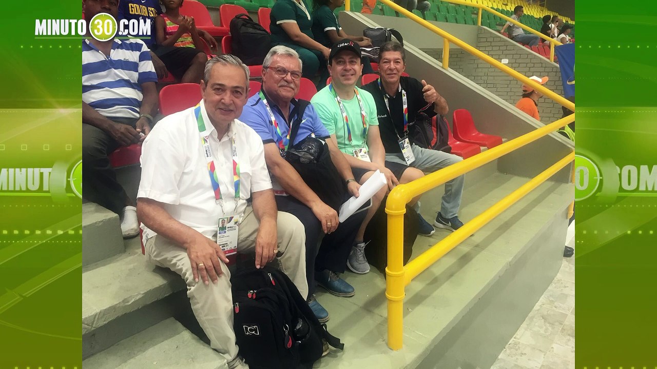 Periodistas deportivos enviaron voz de aliento a ‘Lucho’ Escobar a través de Minuto 30