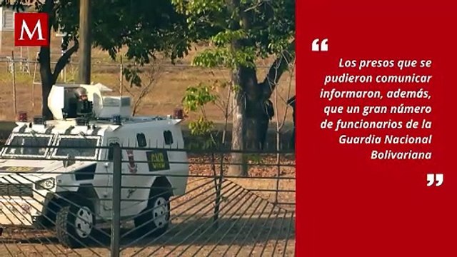 Violaciones a derechos en prisión de Venezuela: presos alzan su voz