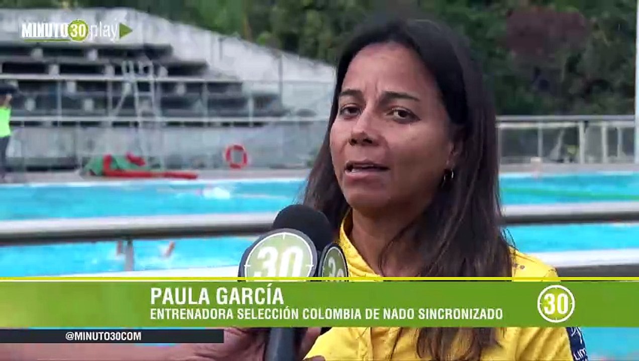 26-09-19 Colombia aspira a estar entre los 22 duetos clasificados a Olímpicos