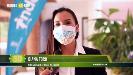 Antioquia tendrá Mesa Metropolitana del Deporte