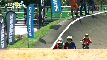 Bicicrosistas antioqueñas, entre la ilusión y el  desespero de volver a las pistas