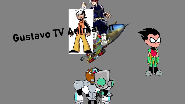 Closing Logos - Mac-Attack and Super Bloo: The Series (1995-1998)