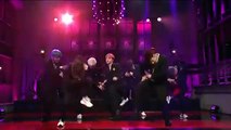 BTS: Boy with Luv (Live) #SNL