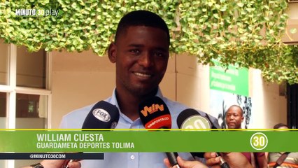 30-10-2019  Quisieran los jugadores Tolima enfrentar a Nacional en cuadrangulares