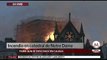 #AMLO lamenta incendio de catedral de Notre Dame