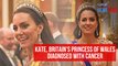 Kate, Britain's Princess of Wales diagnosed with cancer | GMA Integrated Newsfeed
